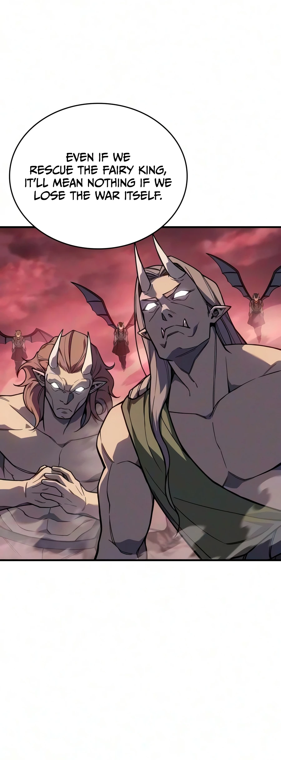 Regressing with the King’s Power Chapter 147, page 5 of 22