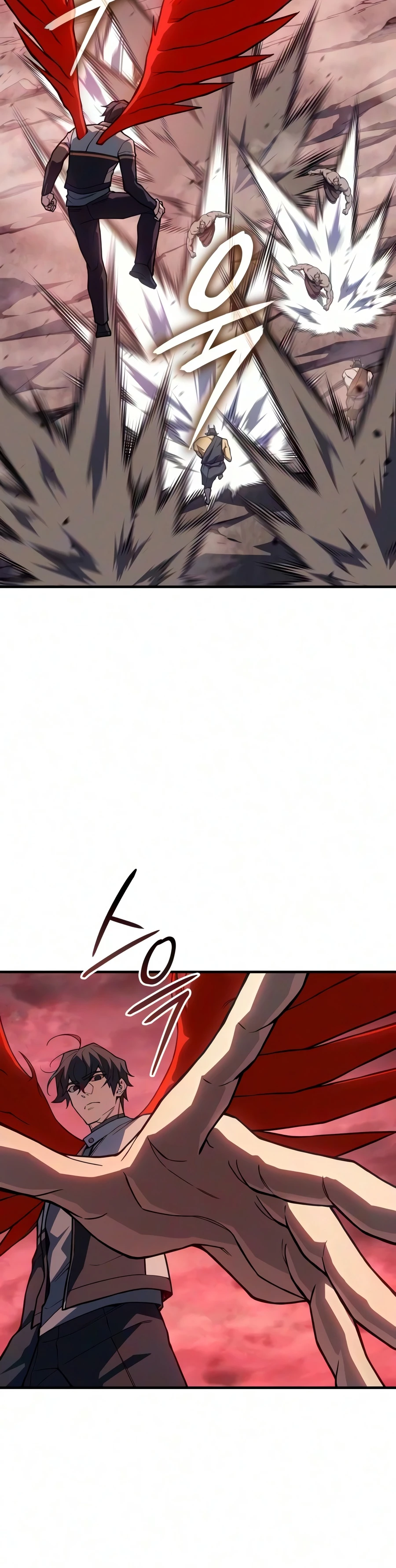 Regressing with the King’s Power Chapter 147, page 7 of 22