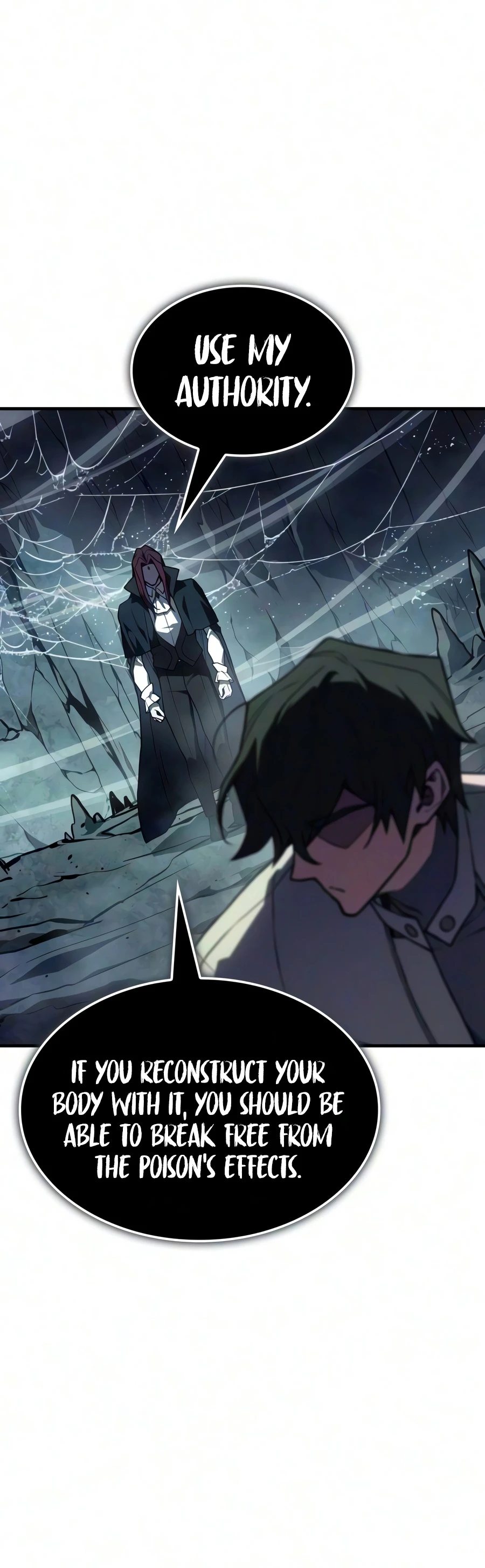 Regressing with the King’s Power Chapter 148, page 21 of 24
