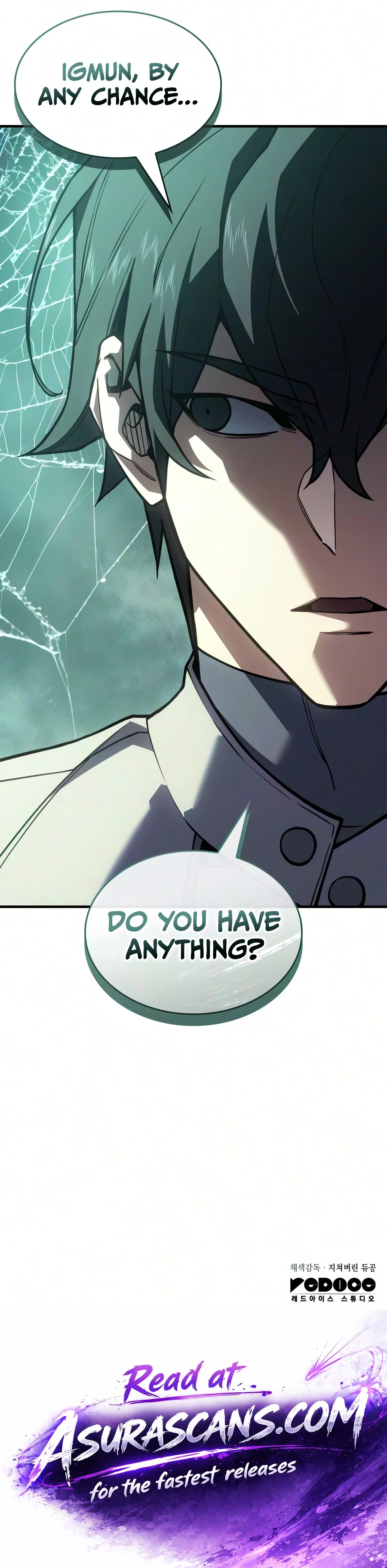 Regressing with the King’s Power Chapter 148, page 24 of 24