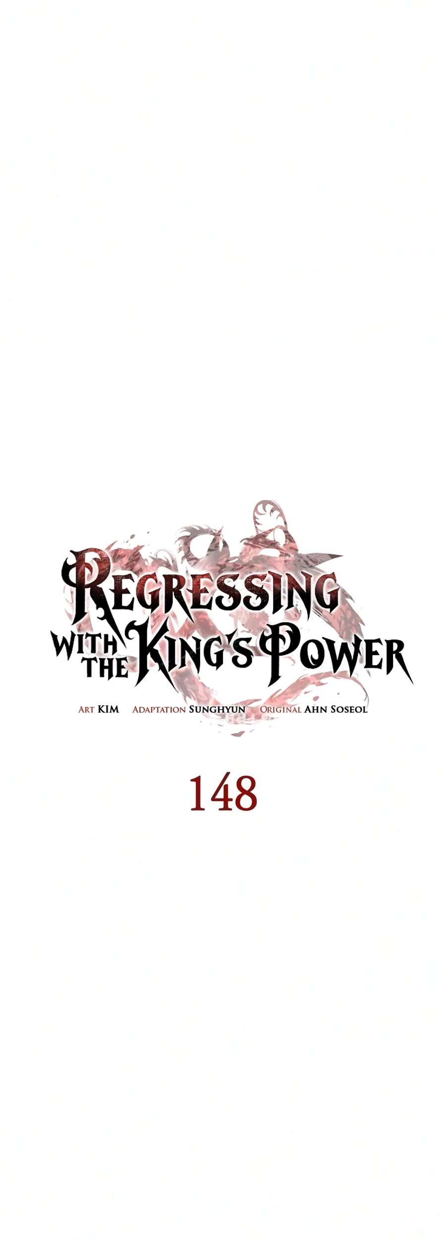 Regressing with the King’s Power Chapter 148, page 5 of 24