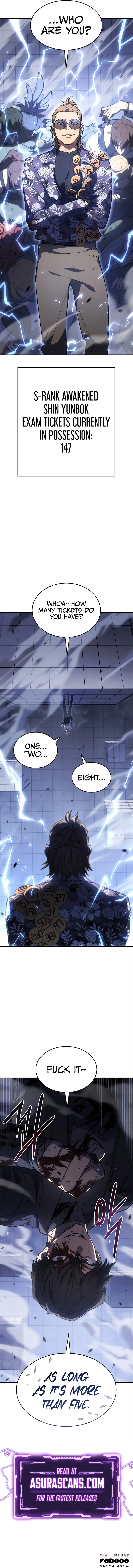Regressing with the King’s Power Chapter 15, page 21 of 21