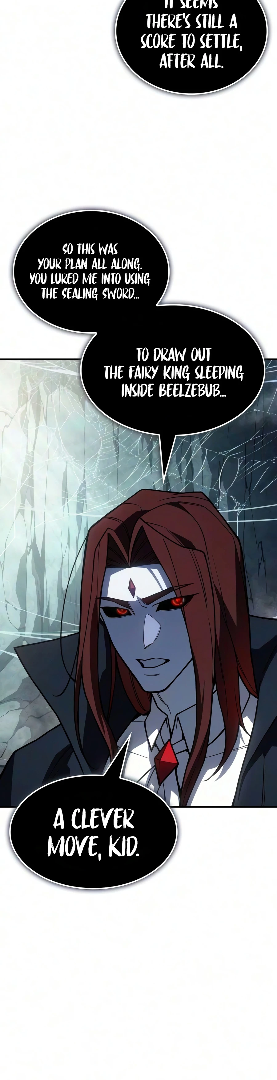 Regressing with the King’s Power Chapter 150, page 9 of 21