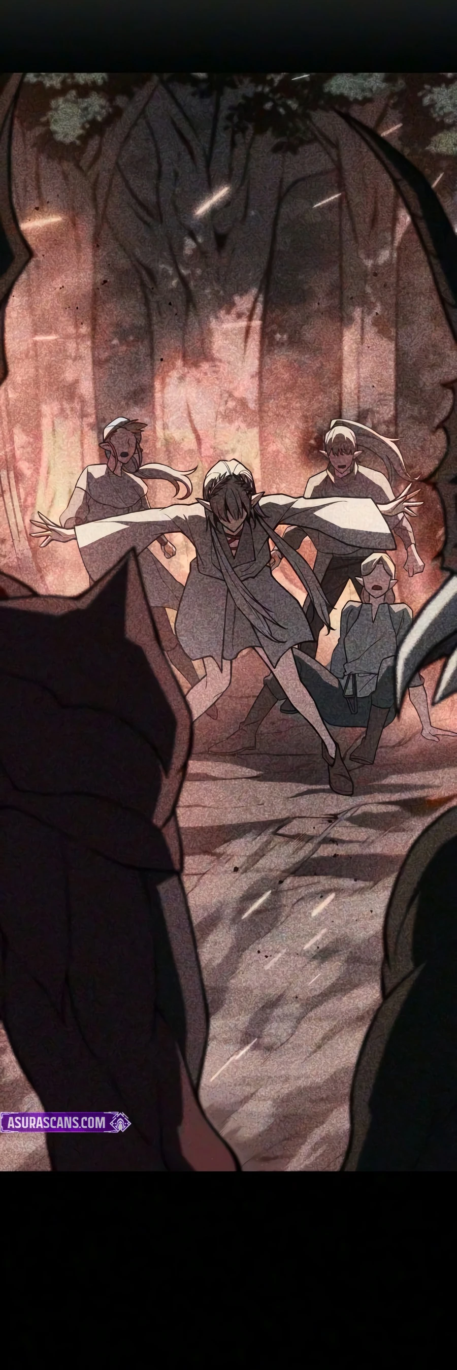 Regressing with the King’s Power Chapter 151, page 19 of 24