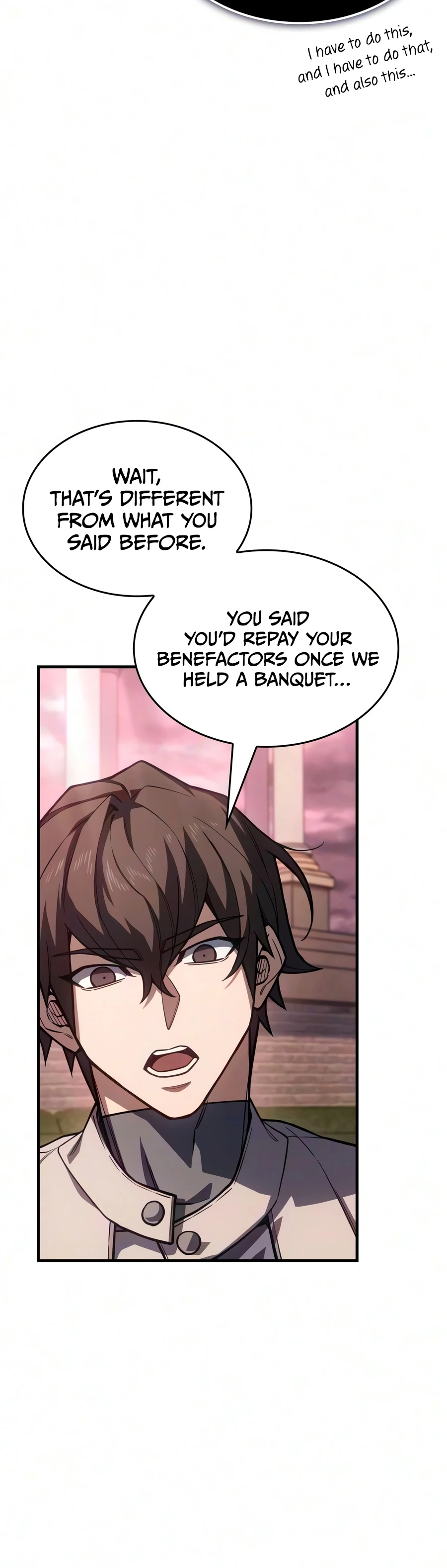 Regressing with the King’s Power Chapter 151, page 9 of 24