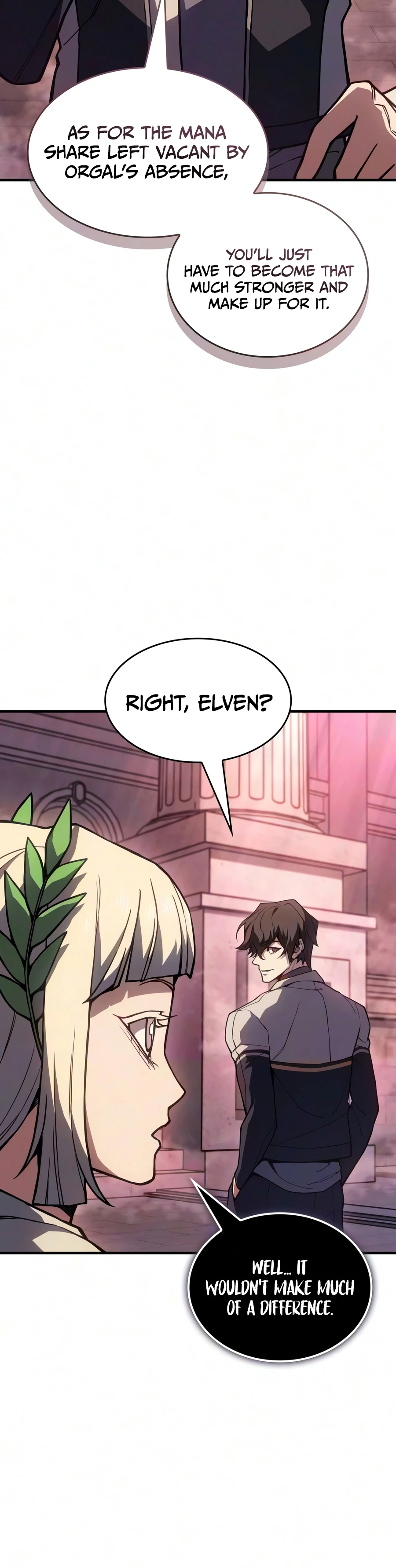 Regressing with the King’s Power Chapter 152, page 19 of 22