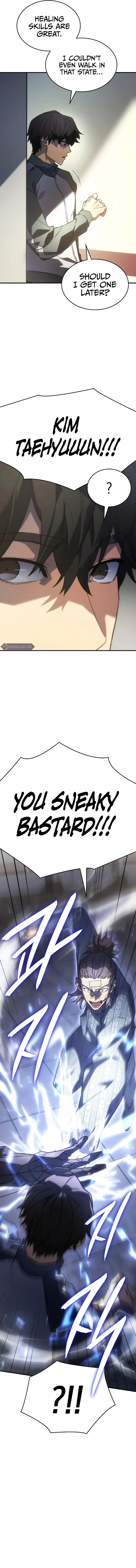 Regressing with the King’s Power Chapter 18, page 8 of 21