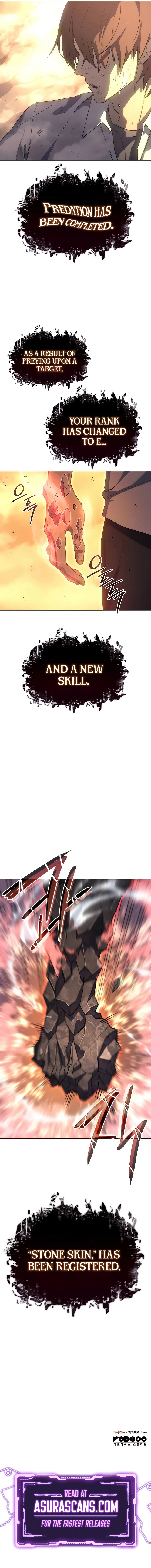 Regressing with the King’s Power Chapter 2, page 11 of 11