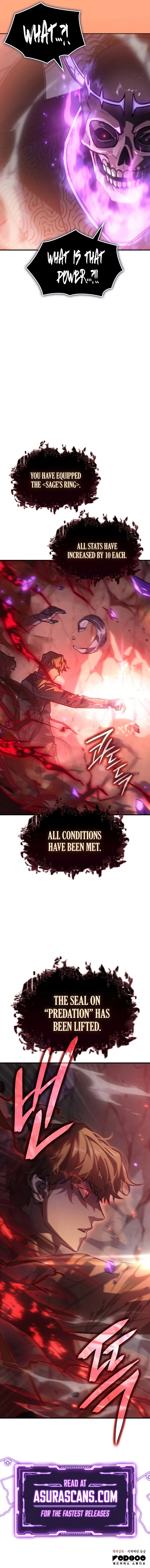 Regressing with the King’s Power Chapter 21, page 13 of 13