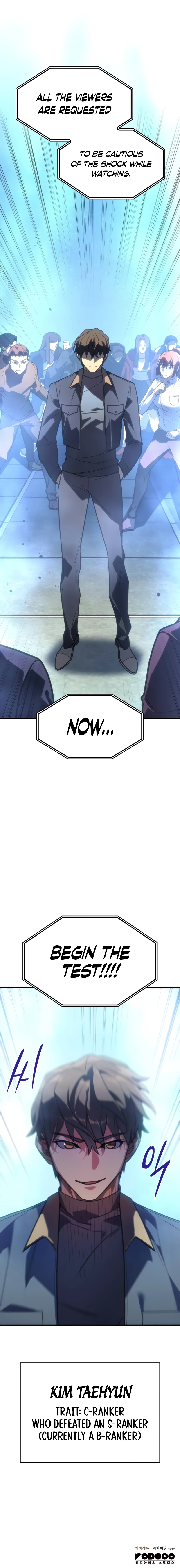 Regressing with the King’s Power Chapter 24, page 13 of 13