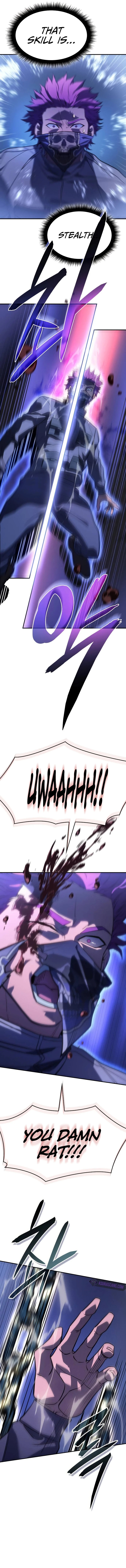 Regressing with the King’s Power Chapter 27, page 14 of 20