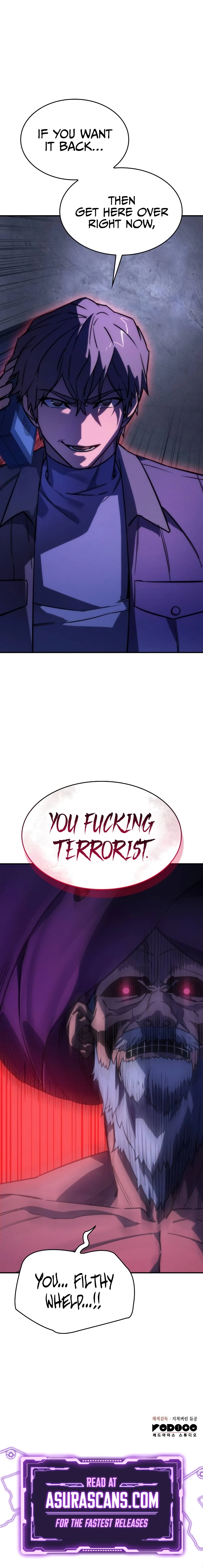 Regressing with the King’s Power Chapter 27, page 20 of 20