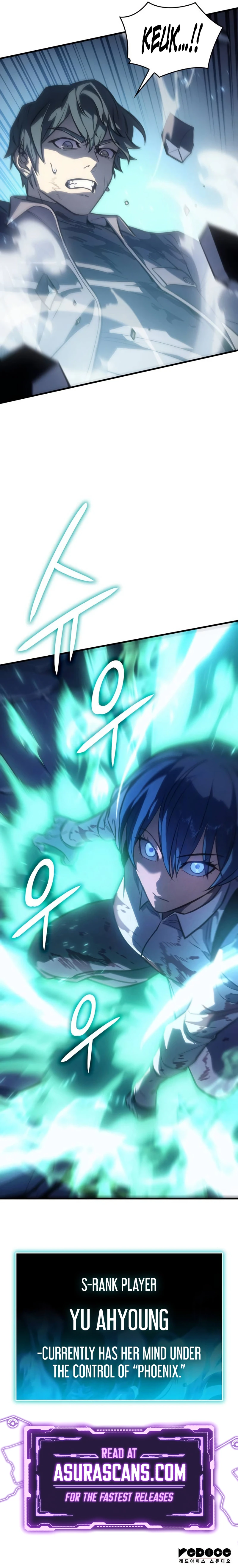 Regressing with the King’s Power Chapter 35, page 18 of 18