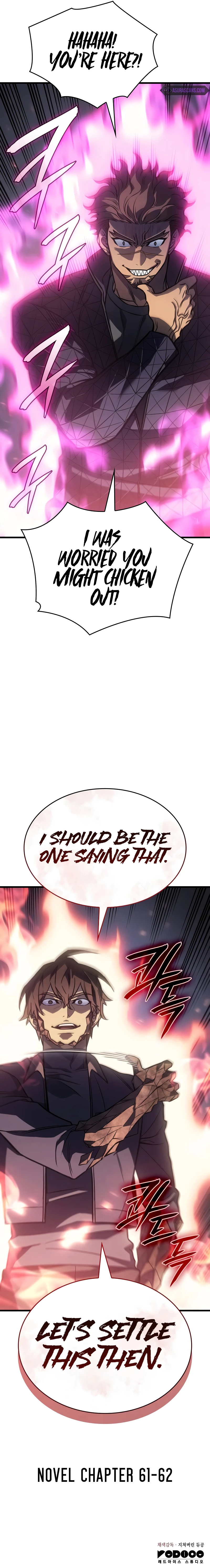 Regressing with the King’s Power Chapter 41, page 17 of 17
