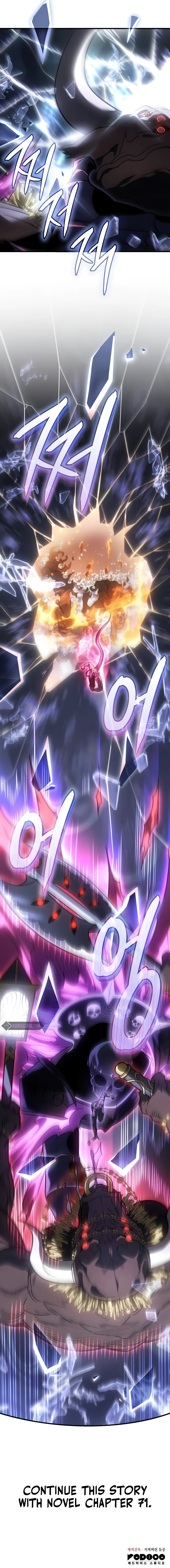 Regressing with the King’s Power Chapter 47, page 14 of 14