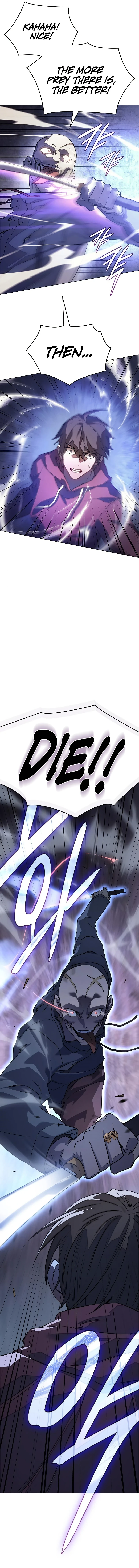 Regressing with the King’s Power Chapter 5, page 17 of 17