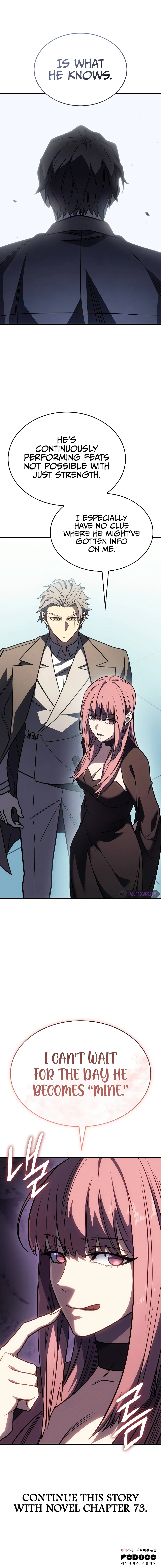 Regressing with the King’s Power Chapter 50, page 15 of 15