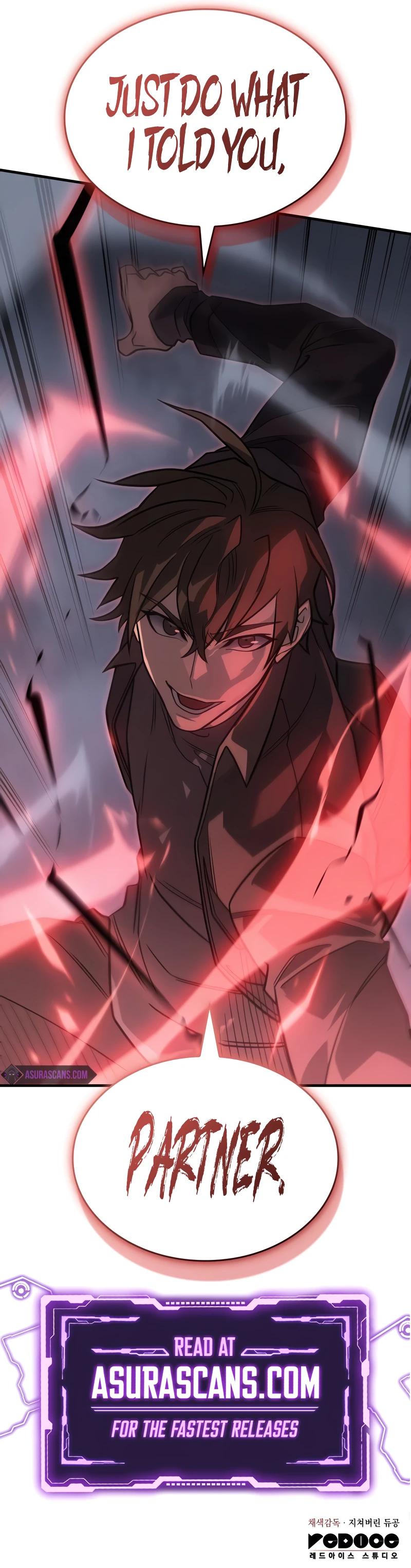 Regressing with the King’s Power Chapter 54, page 17 of 17