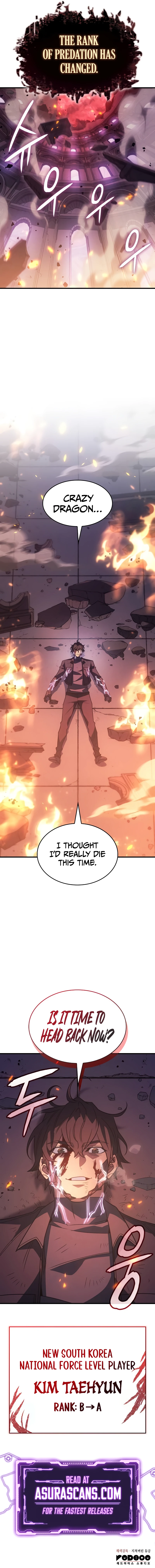 Regressing with the King’s Power Chapter 61, page 19 of 19