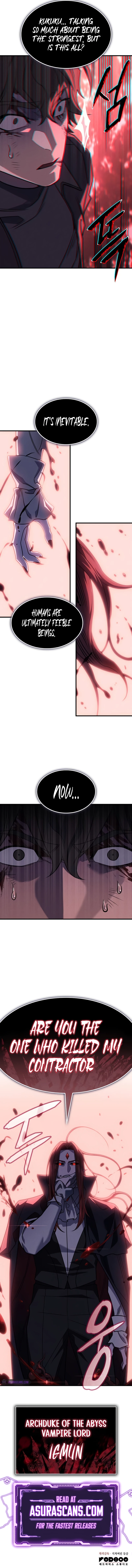 Regressing with the King’s Power Chapter 63, page 17 of 17
