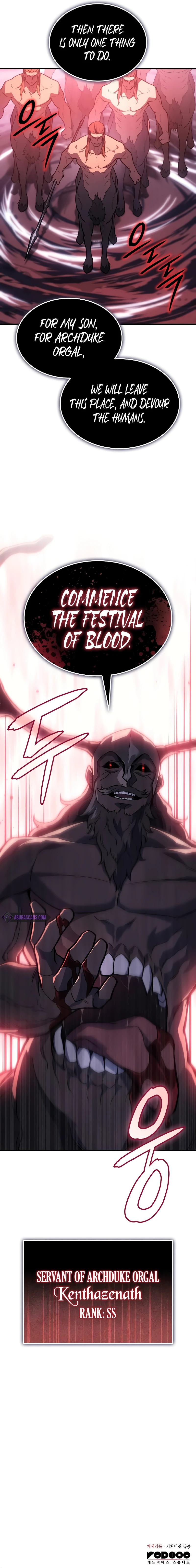 Regressing with the King’s Power Chapter 67, page 15 of 15