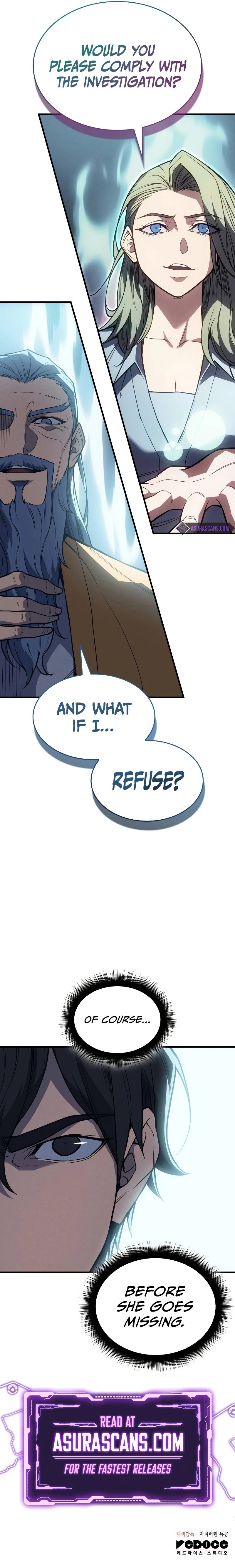 Regressing with the King’s Power Chapter 71, page 15 of 15