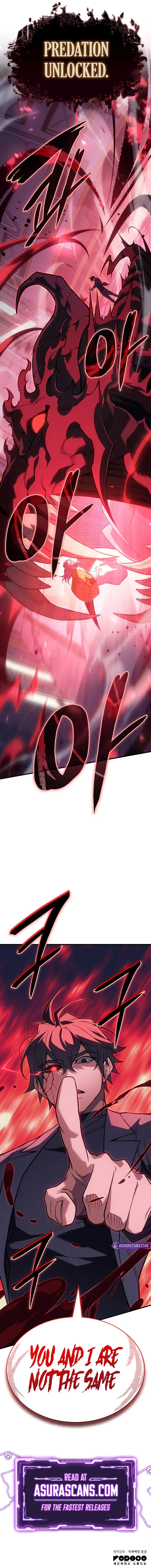 Regressing with the King’s Power Chapter 74, page 16 of 16