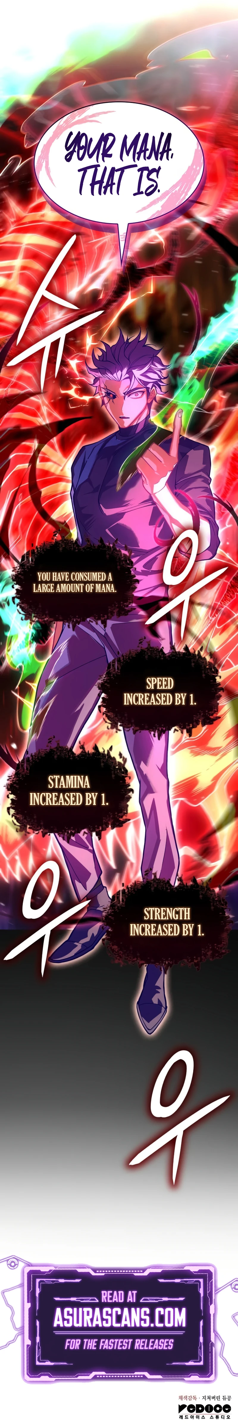 Regressing with the King’s Power Chapter 75, page 18 of 18