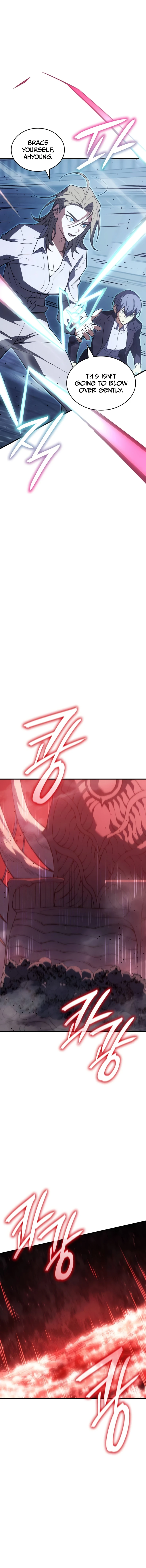 Regressing with the King’s Power Chapter 77, page 14 of 17