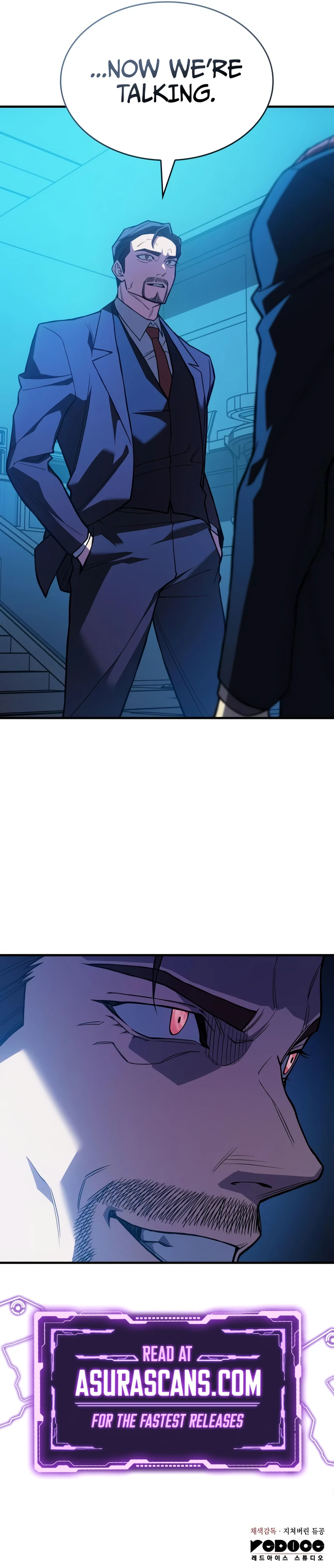 Regressing with the King’s Power Chapter 83, page 14 of 14