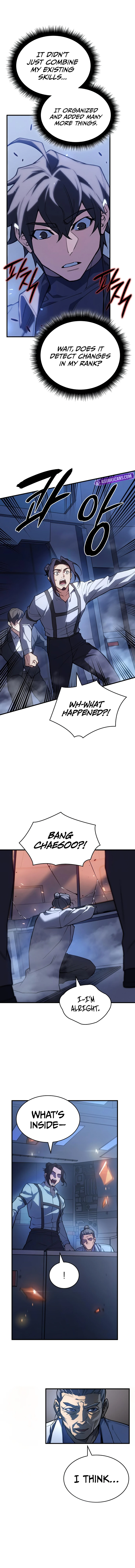 Regressing with the King’s Power Chapter 84, page 10 of 15