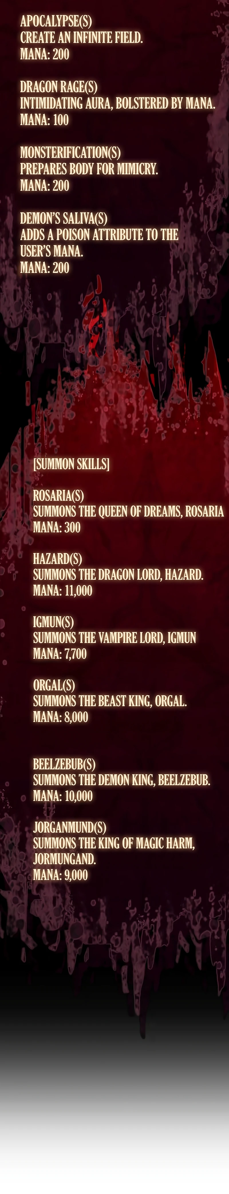 Regressing with the King’s Power Chapter 84, page 9 of 15