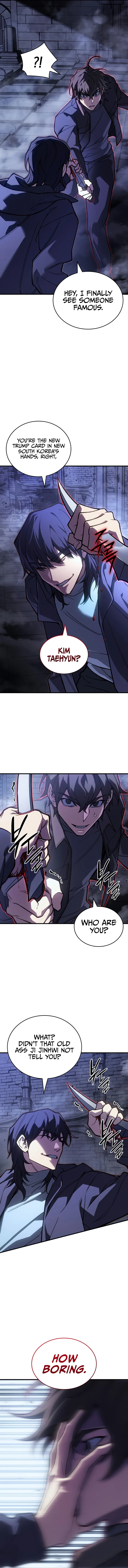 Regressing with the King’s Power Chapter 88, page 13 of 16