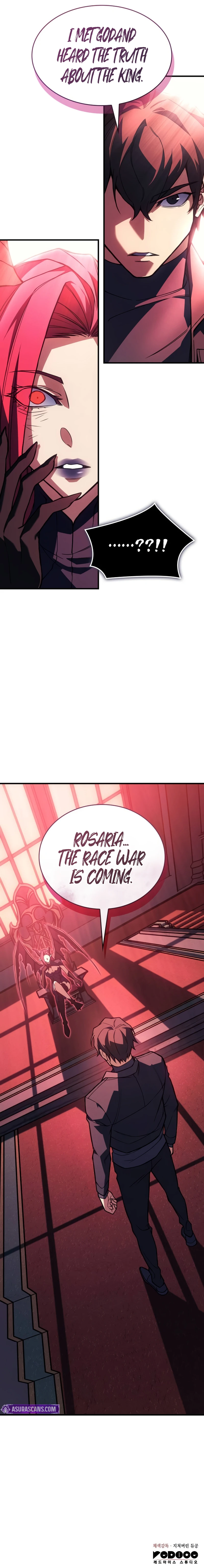 Regressing with the King’s Power Chapter 95, page 16 of 16