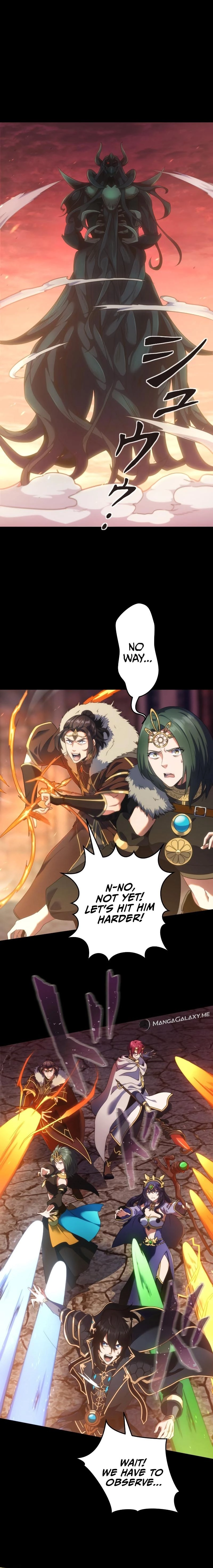 Regression of the Close Combat Mage Chapter 1, page 10 of 40