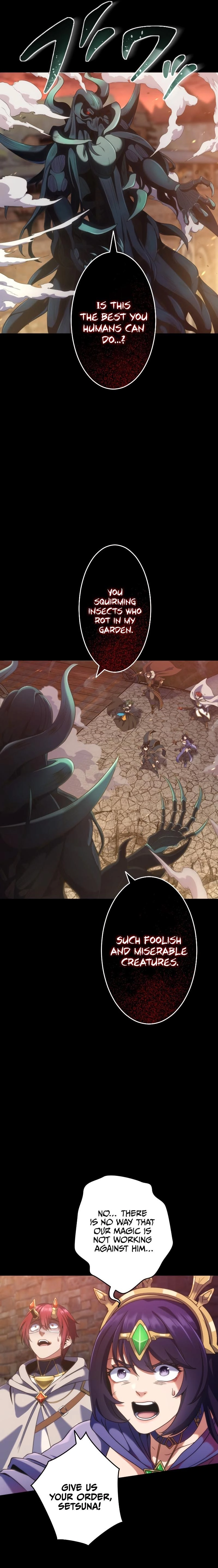 Regression of the Close Combat Mage Chapter 1, page 12 of 40