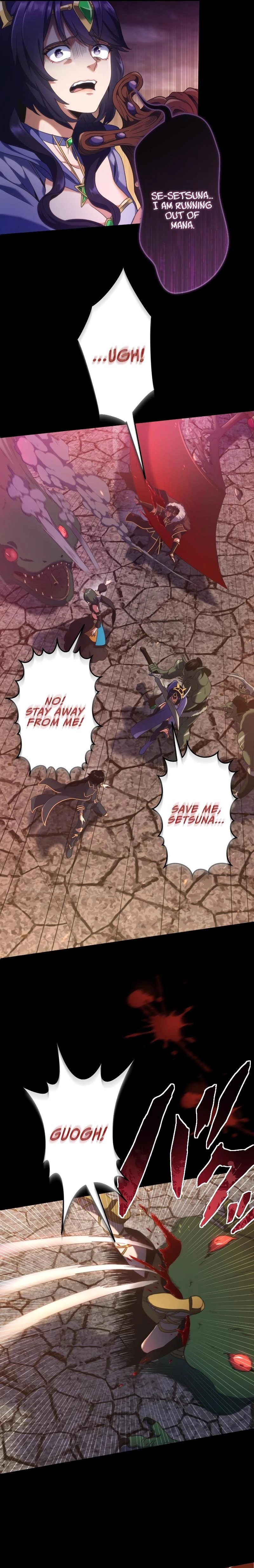 Regression of the Close Combat Mage Chapter 1, page 14 of 40