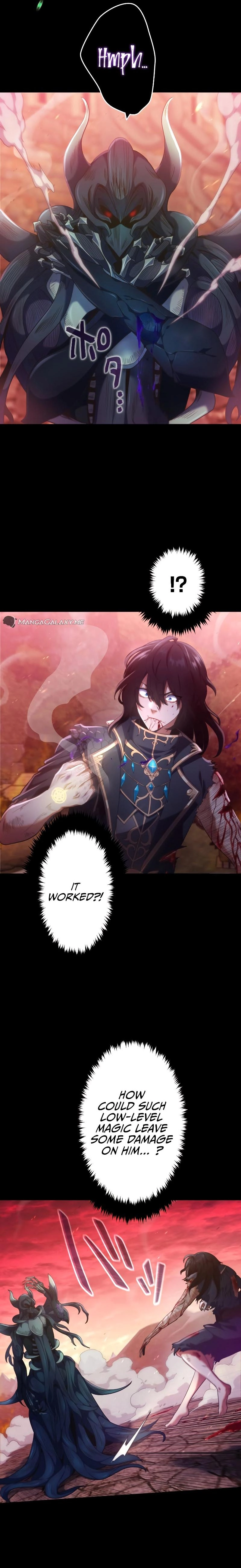 Regression of the Close Combat Mage Chapter 1, page 20 of 40