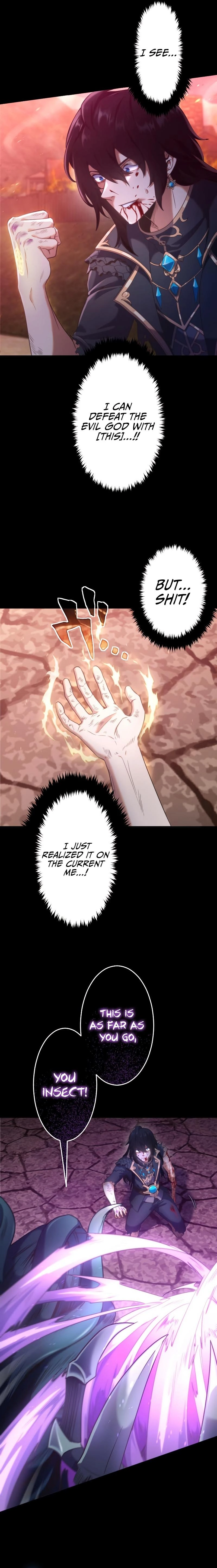 Regression of the Close Combat Mage Chapter 1, page 21 of 40