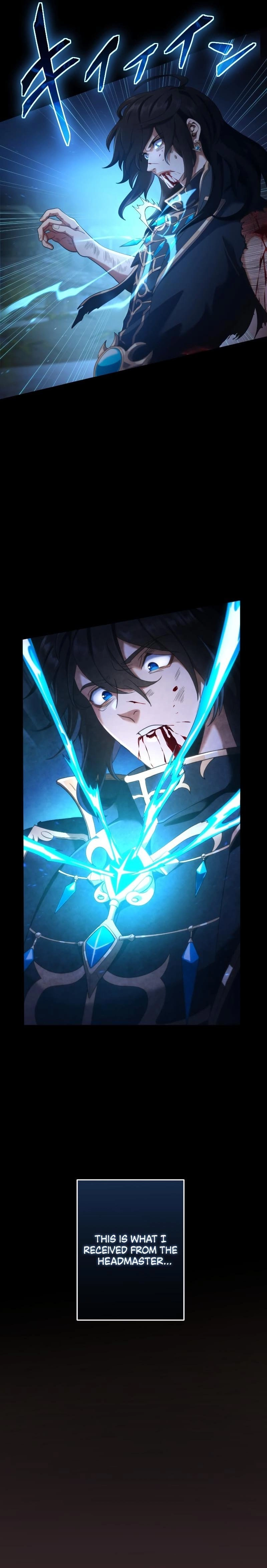 Regression of the Close Combat Mage Chapter 1, page 22 of 40