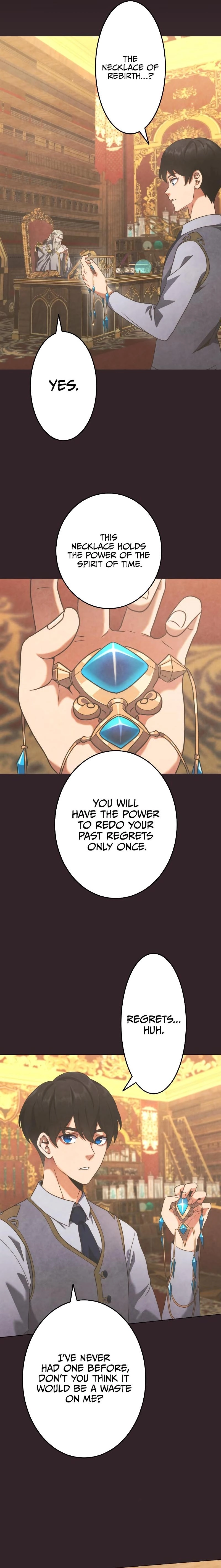 Regression of the Close Combat Mage Chapter 1, page 23 of 40