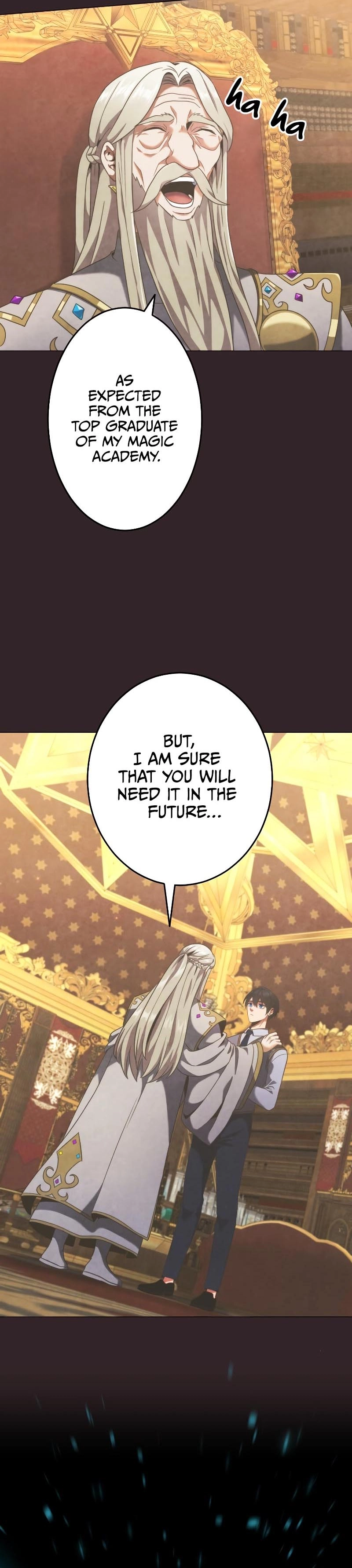 Regression of the Close Combat Mage Chapter 1, page 24 of 40