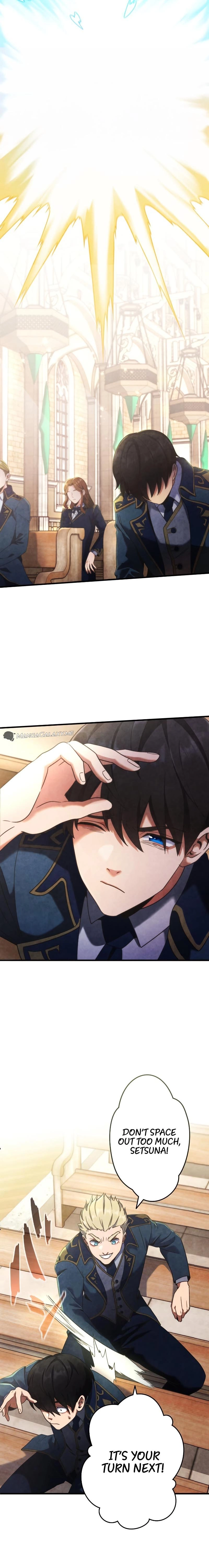 Regression of the Close Combat Mage Chapter 1, page 26 of 40