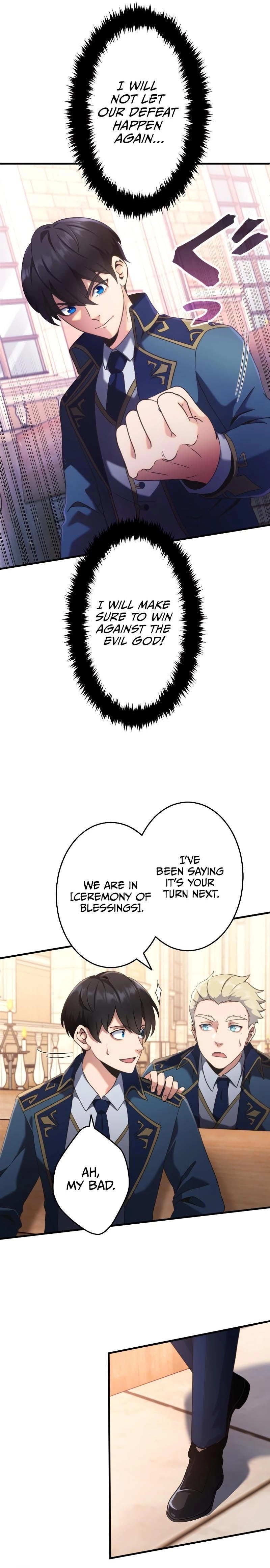 Regression of the Close Combat Mage Chapter 1, page 28 of 40