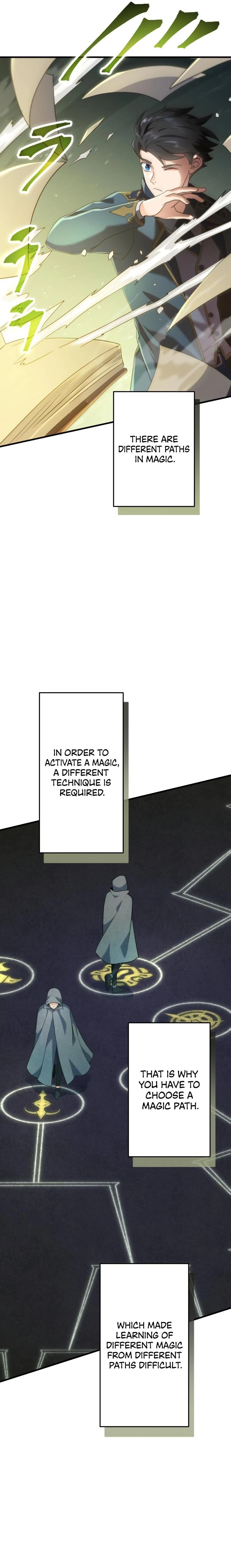 Regression of the Close Combat Mage Chapter 1, page 30 of 40