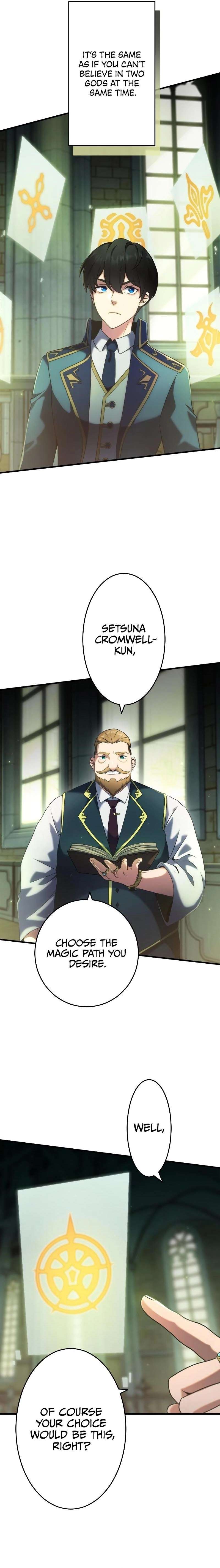 Regression of the Close Combat Mage Chapter 1, page 31 of 40