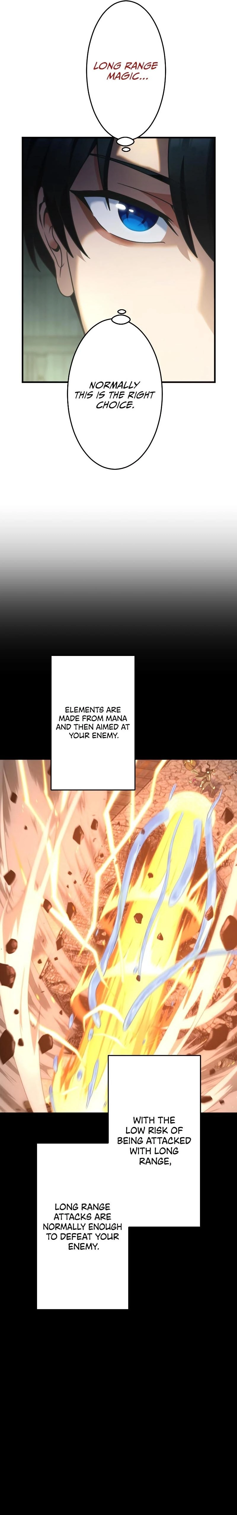 Regression of the Close Combat Mage Chapter 1, page 32 of 40