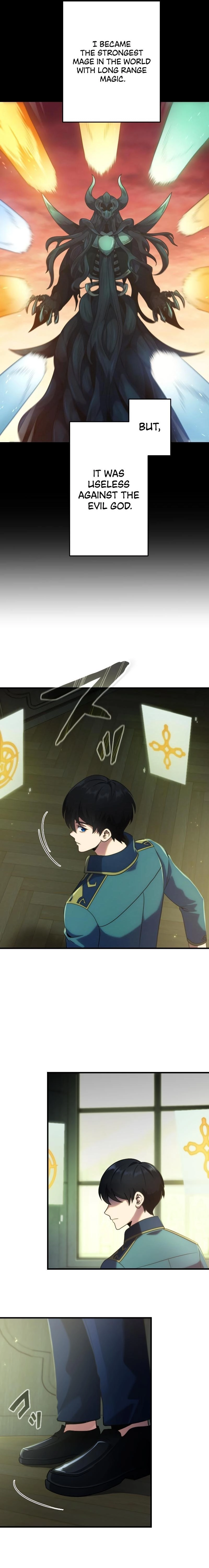 Regression of the Close Combat Mage Chapter 1, page 33 of 40