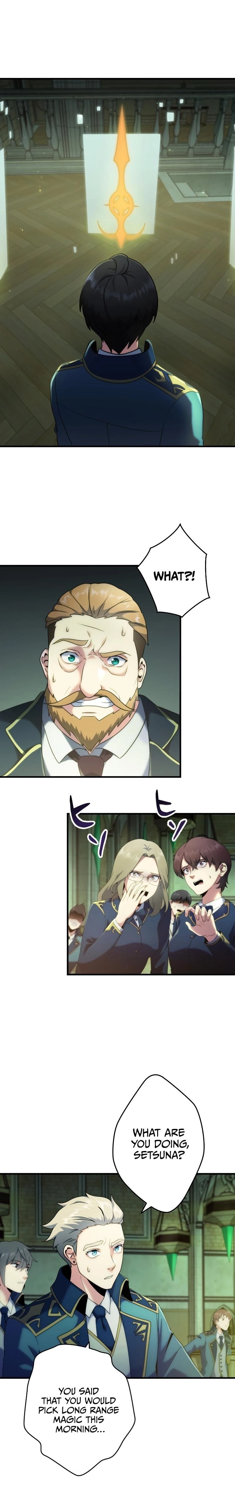 Regression of the Close Combat Mage Chapter 1, page 34 of 40