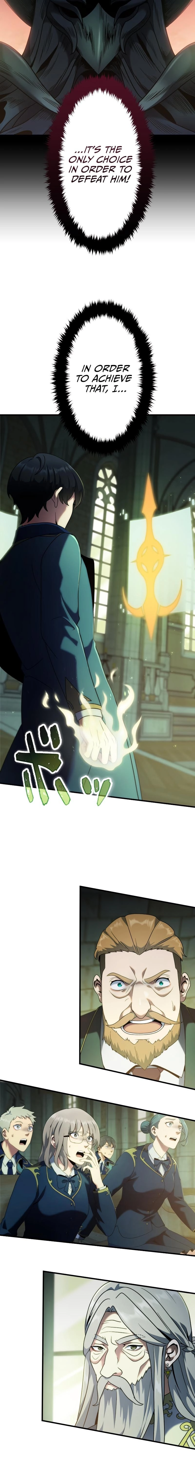 Regression of the Close Combat Mage Chapter 1, page 37 of 40
